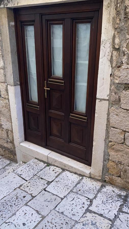 Ferienwohnung Arbe Downtown Rab Town Exterior foto