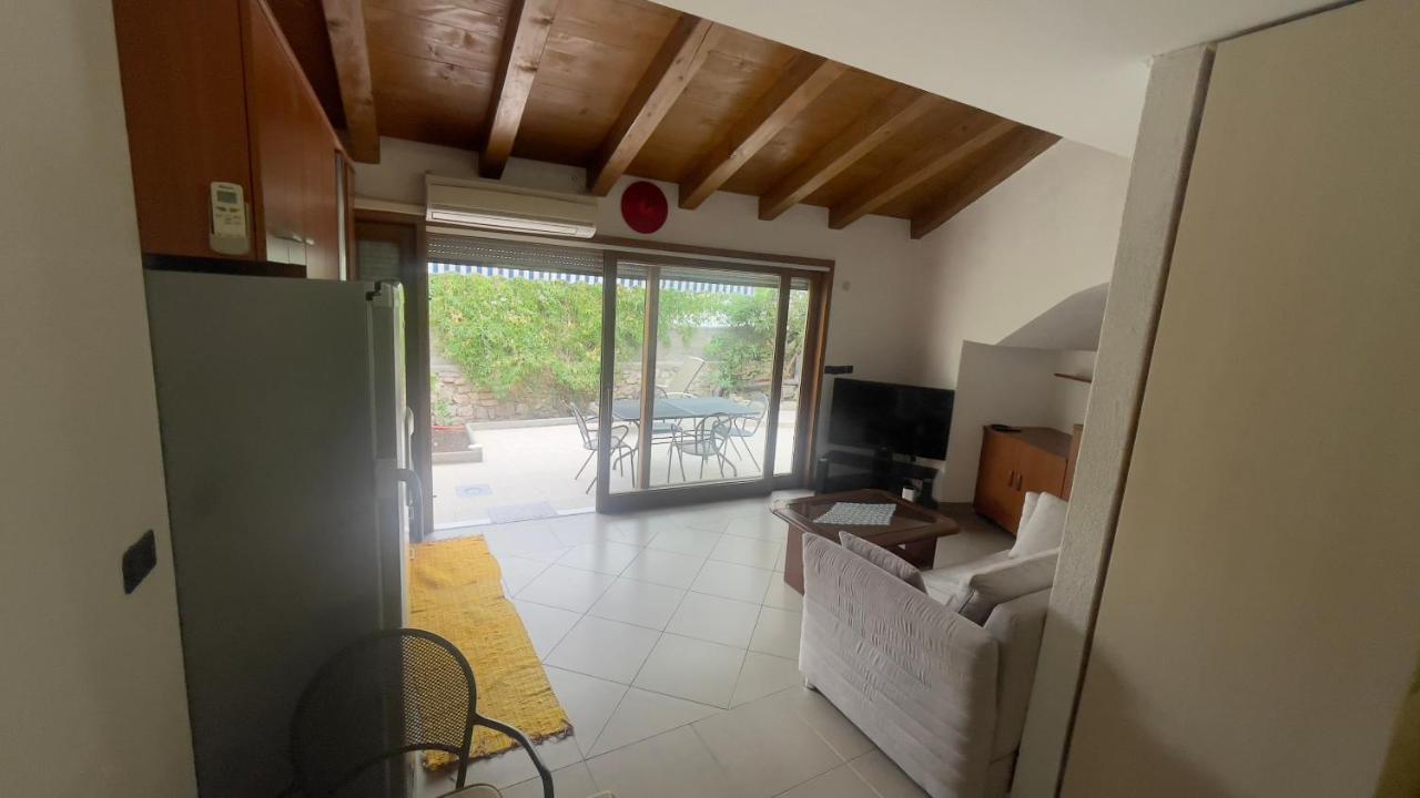 Ferienwohnung Arbe Downtown Rab Town Exterior foto